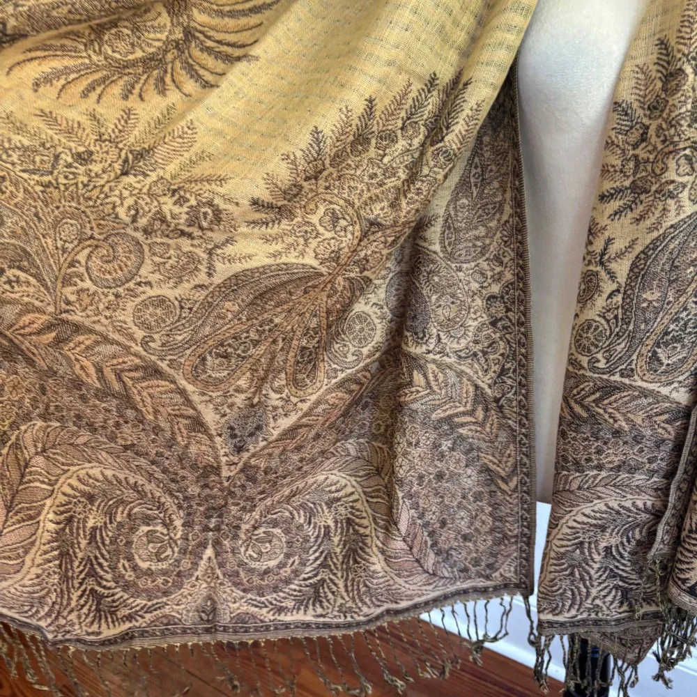 N/A pashmina scarf